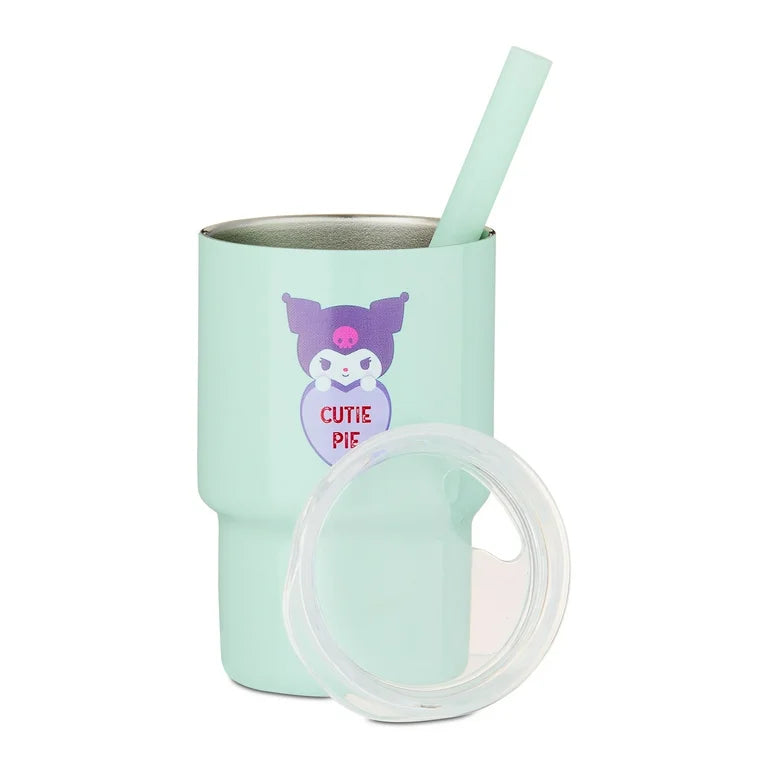 Mini Tumbler Kuromi Seeethearts ***Preorden***