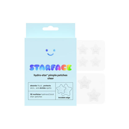 Patches Hydro-Star Transparentes Satrface ***Preorden***