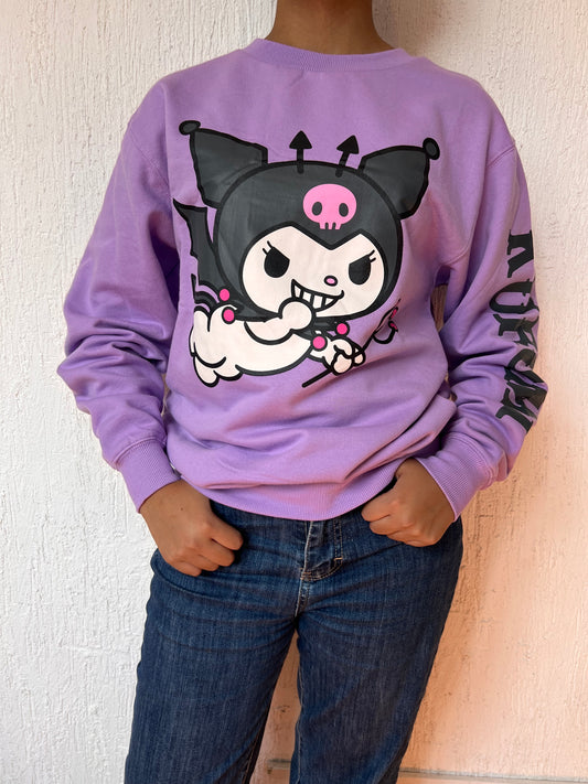 Sudadera Kuromi