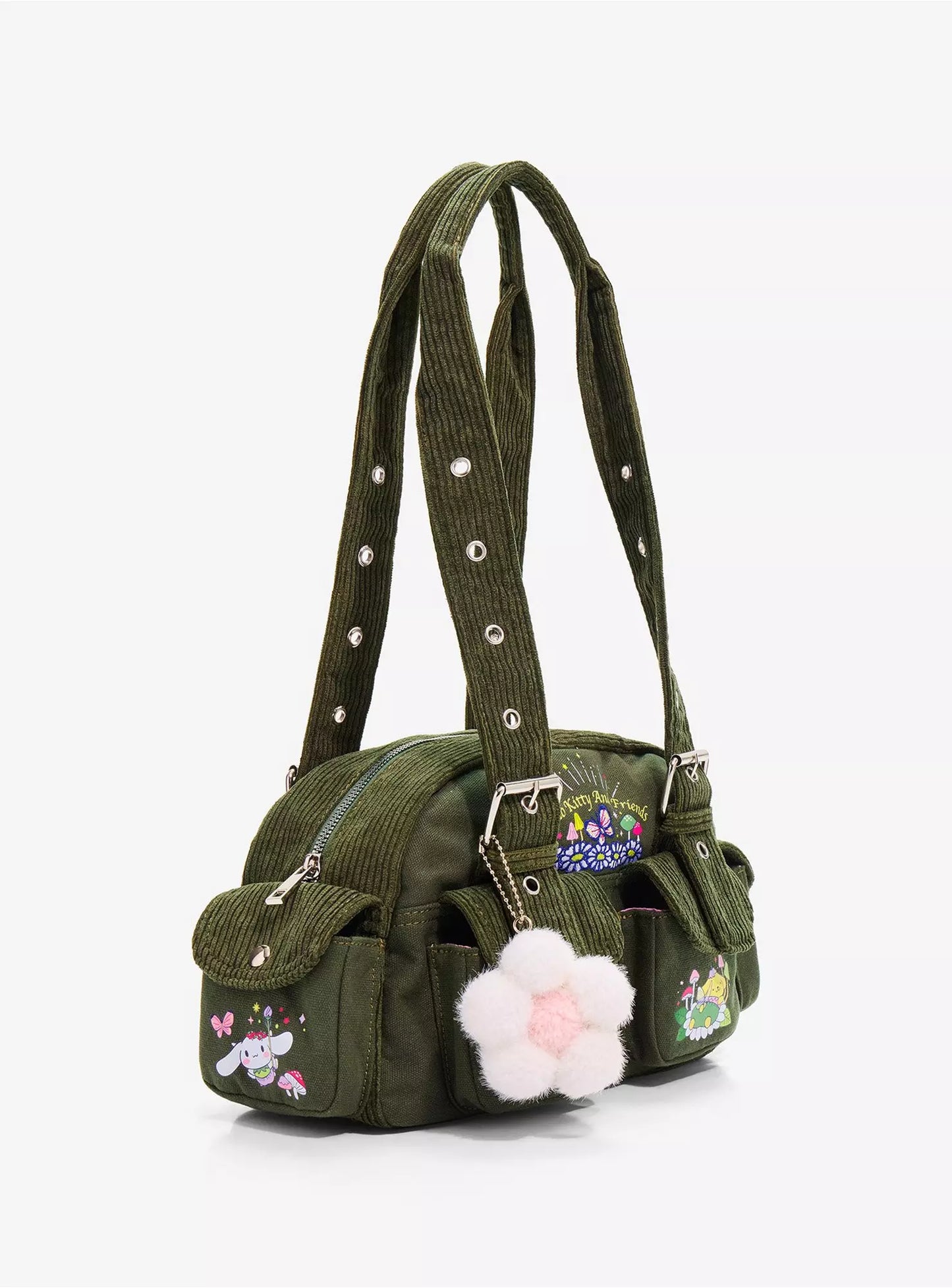 Shoulder Bag Hello Kitty & Friends Hadas***Preorden 31 de Julio***