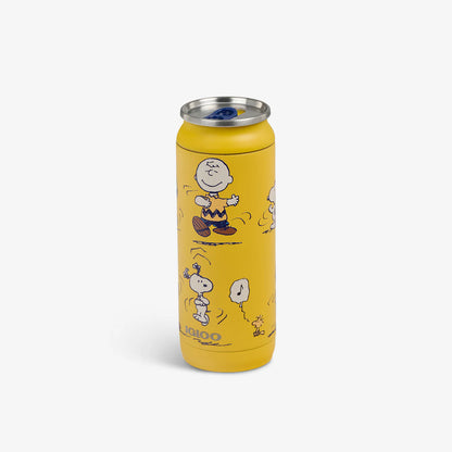 Snoopy & Charlie Brown Dancing 16oz Igloo ***Preorden***
