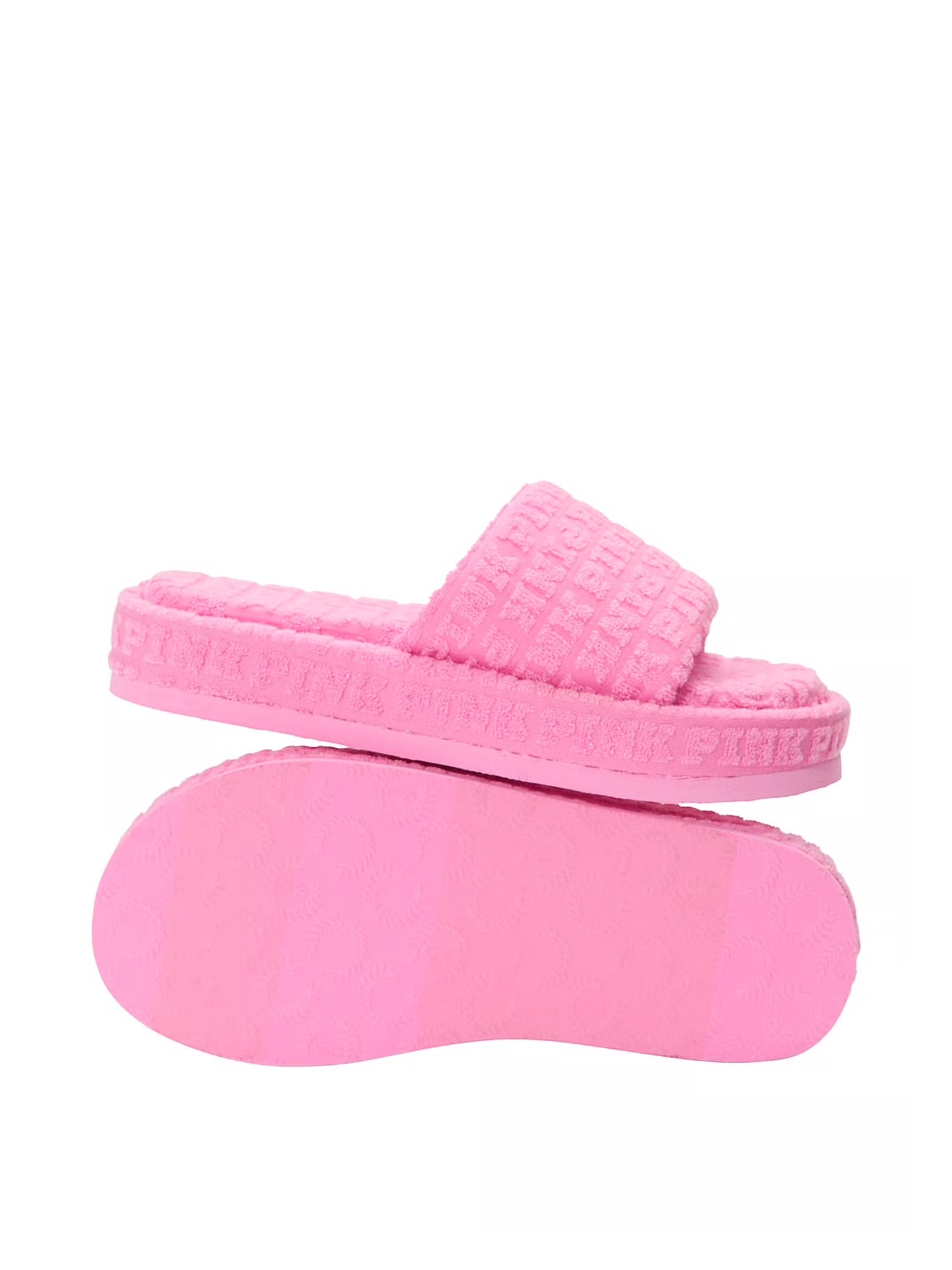 Sandalias Terry PINK  ***Preorden****