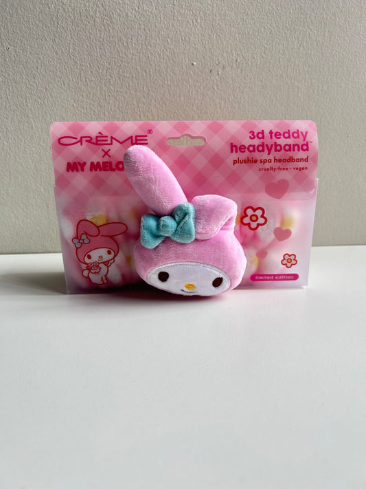 Banda Skincare  Kuromi & My melody