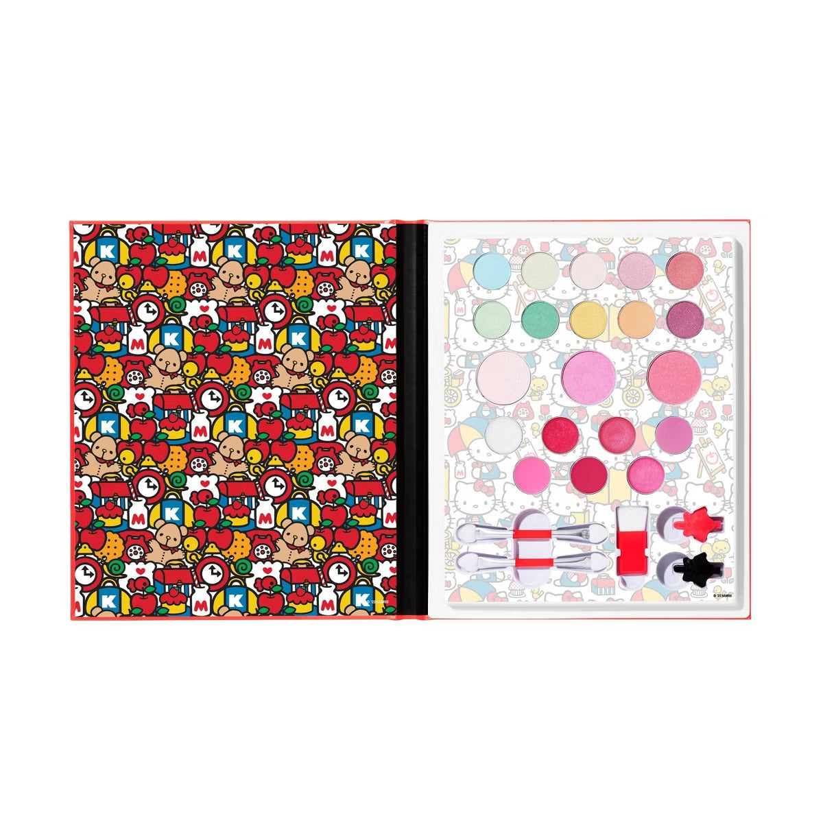 Sombras para Ojos Hello Kitty Lip Smacker ***Preorden***
