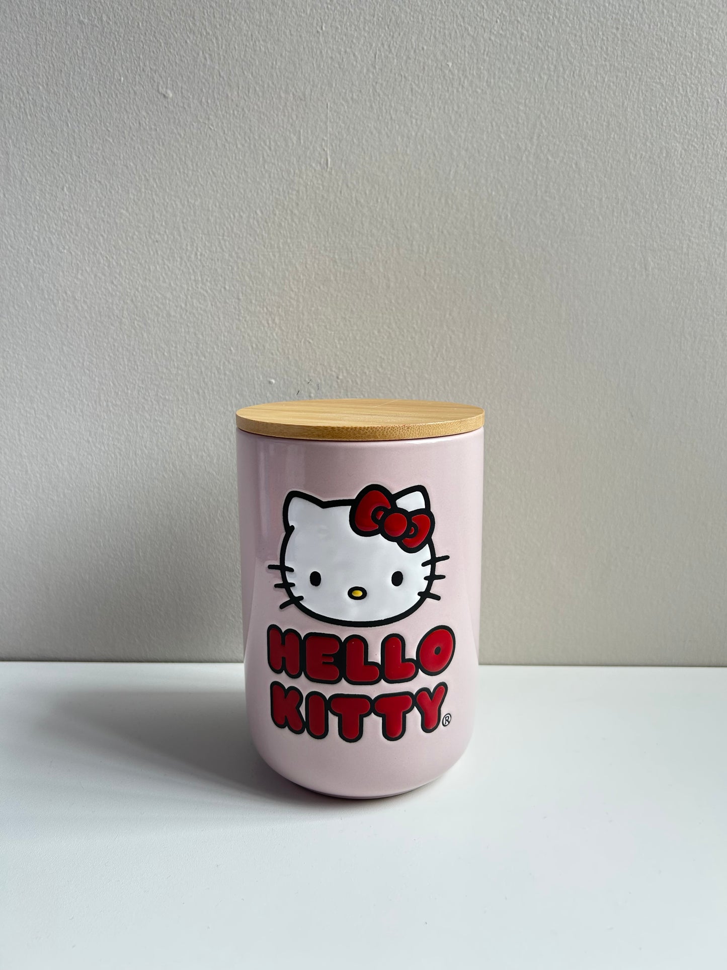 Contenedor Hello Kitty