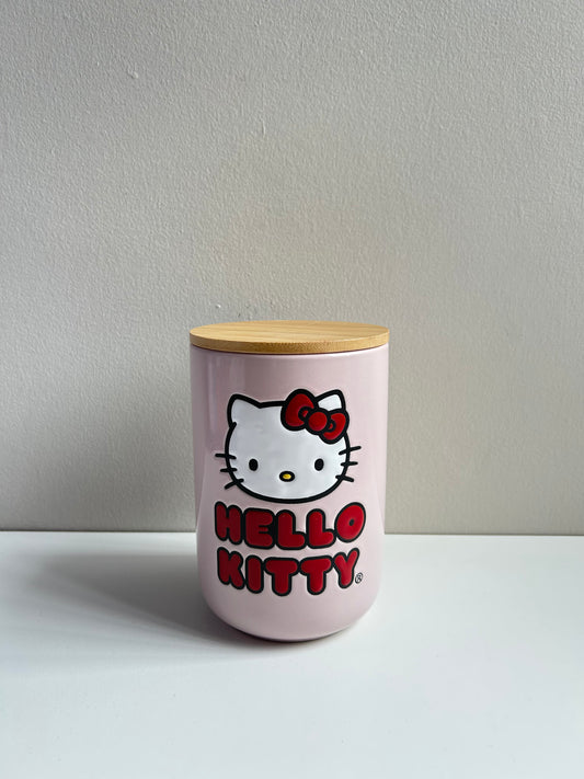 Contenedor Hello Kitty