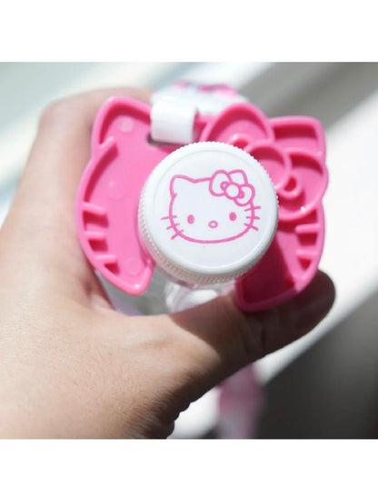 Botella De Agua Ionizada Hello Kitty ***Preorden***
