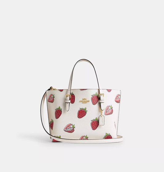 Mollie Tote Bag 25 Coach ***Preorden***