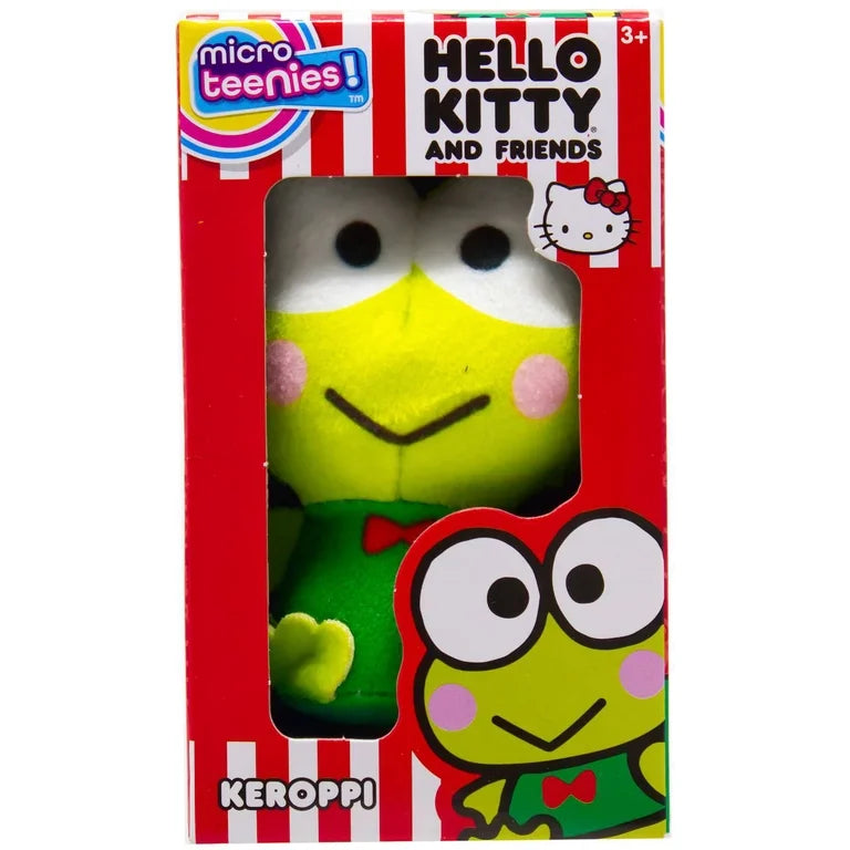 Mini Peluches Micro Teenies Sanrio ***Preorden***