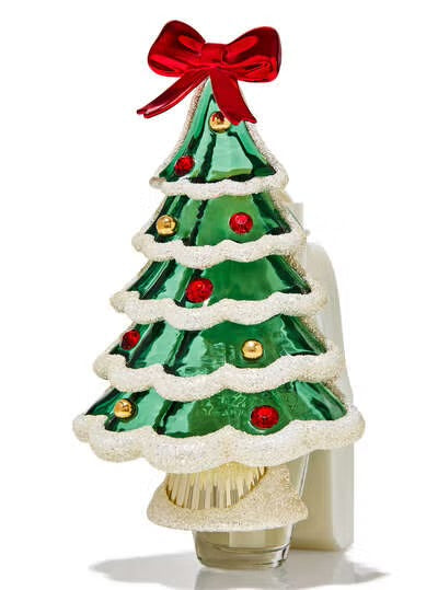 Wallflowers Plug Arbolito de Navidad Bath & Body Works ***Preorden***