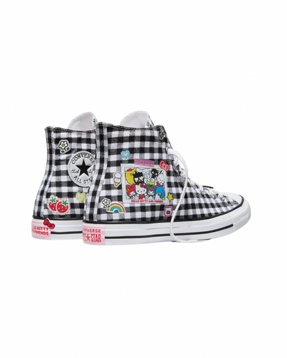 Chuck Taylor All Star Converse X Hello Kitty ***Preorden***