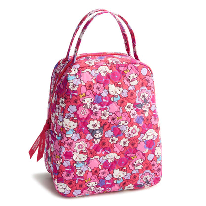 Lunch Bag Hello Kitty Y Sus Amigos Vera Bradley Flores ***Preorden***
