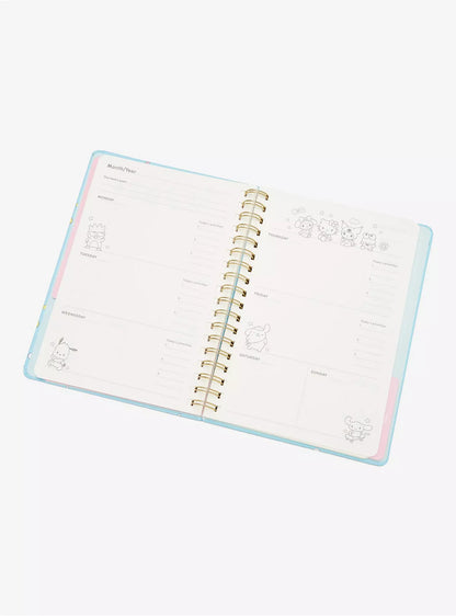 Planner Hello Kitty y Sus Amigos ***Preorden***