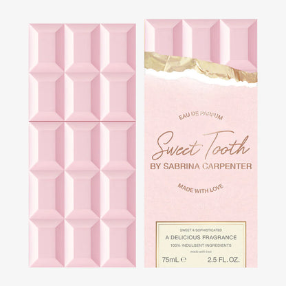 Sweet Tooth Eua De Parfum Sabrina Carpenter 75 ml ***Preorden***
