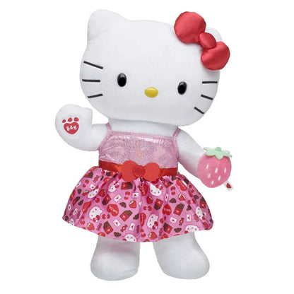 Hello Kitty Build A Bear San Valentin ***Preorden***
