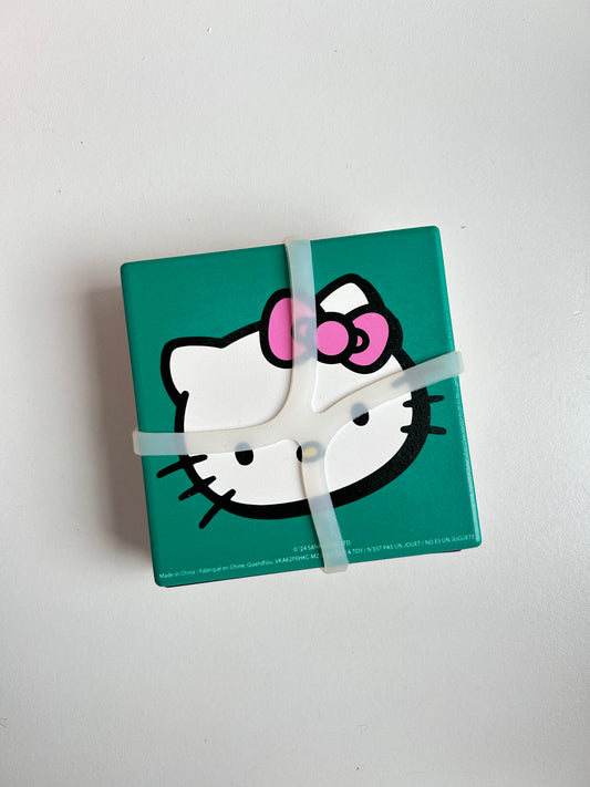 Porta Vasos Cerámica Hello Kitty
