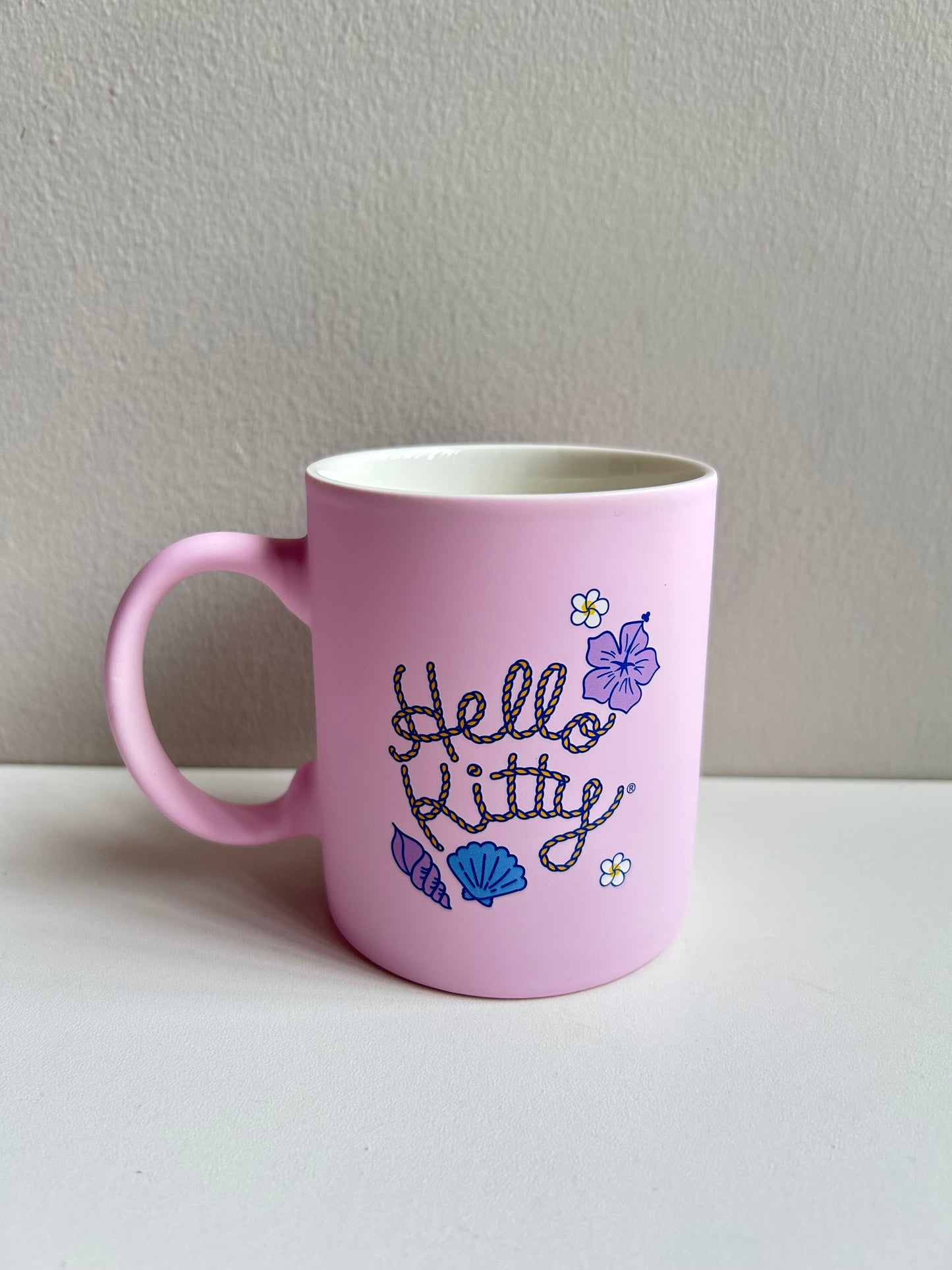 Taza Hello Kitty Sirena