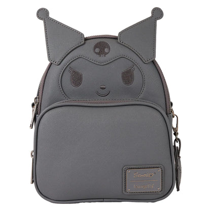 Color Dip Convertible Mini Backpack Kuromi Loungefly ***Preorden***