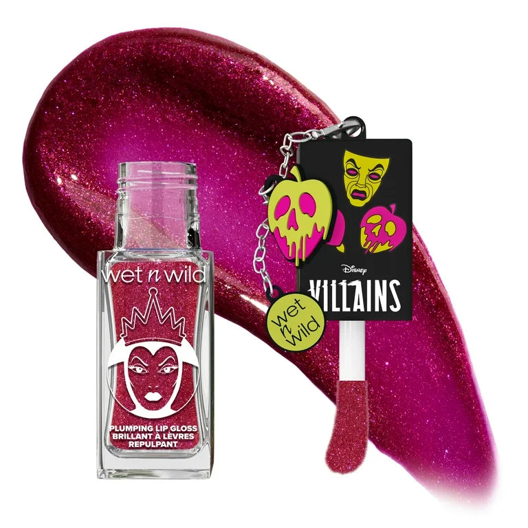 Plumping Lip Gloss Villanas Wet n Wild ***Preorden***