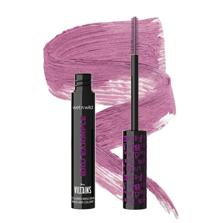 Mascara De Pestañas Villanas Wet n Wild ***Preorden***