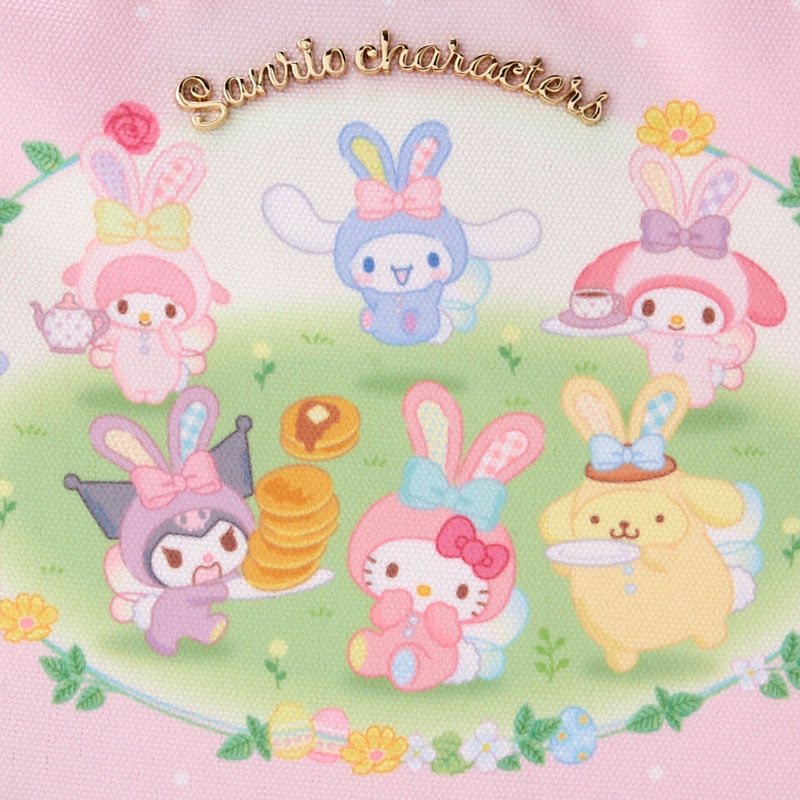 Pouch Sanrio Easter ***Preorden***