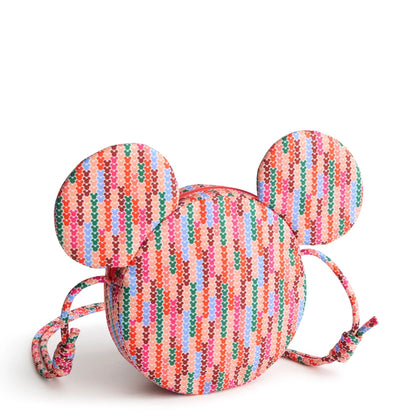 Crossbody Bag Mickey Mouse 3D Vera Bradley ***Preorden***