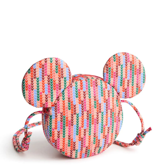 Crossbody Bag Mickey Mouse 3D Vera Bradley ***Preorden***