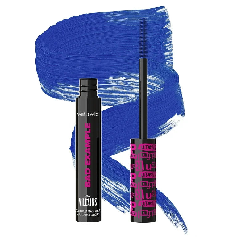 Mascara De Pestañas Villanas Wet n Wild ***Preorden***
