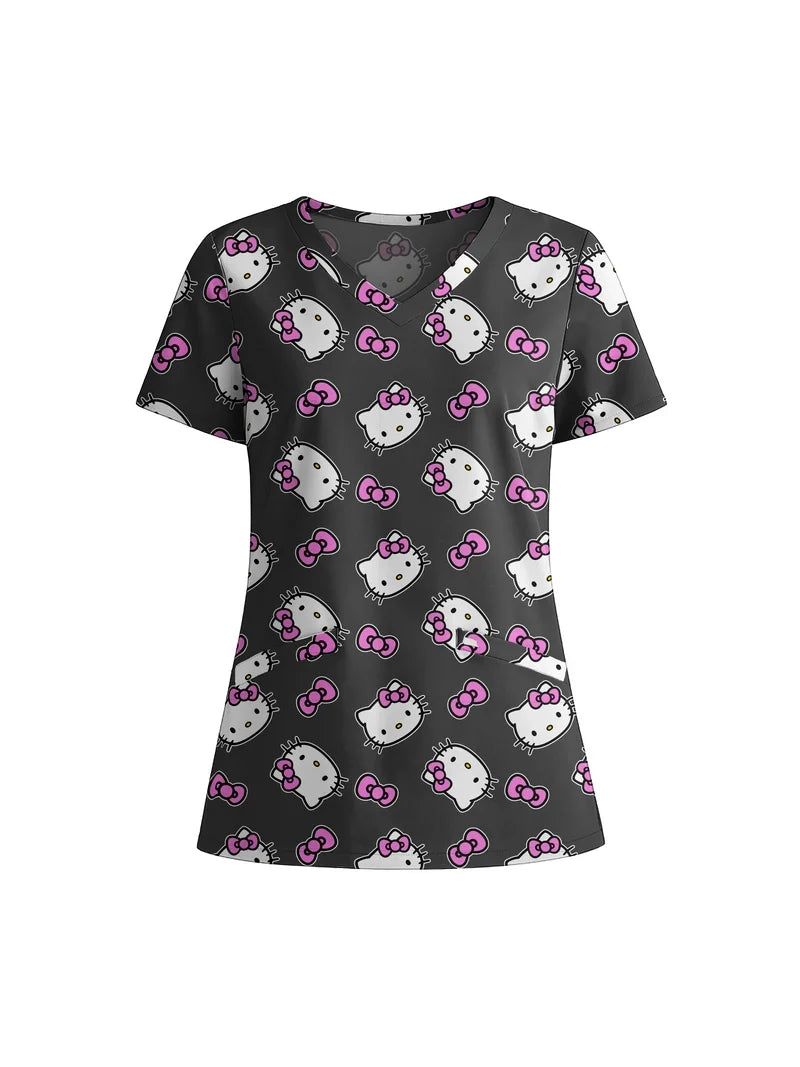 Scrub Top Hello Kitty ***Preorden***