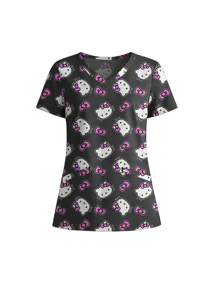 Scrub Top Hello Kitty ***Preorden***