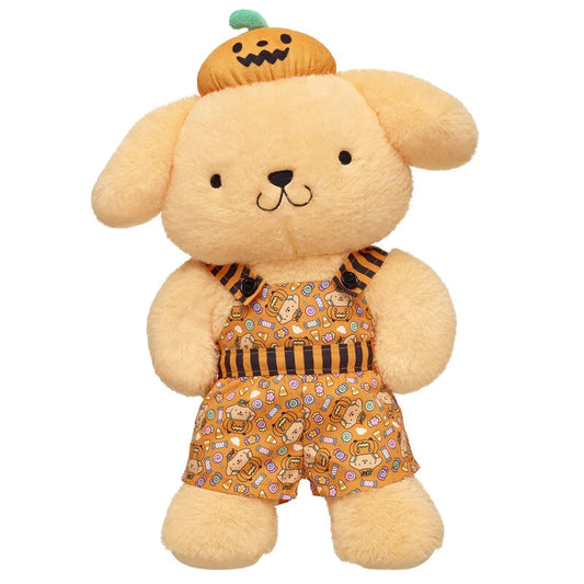 Pompompurin Pumpkin Plush Halloween BAB ***Preorden***