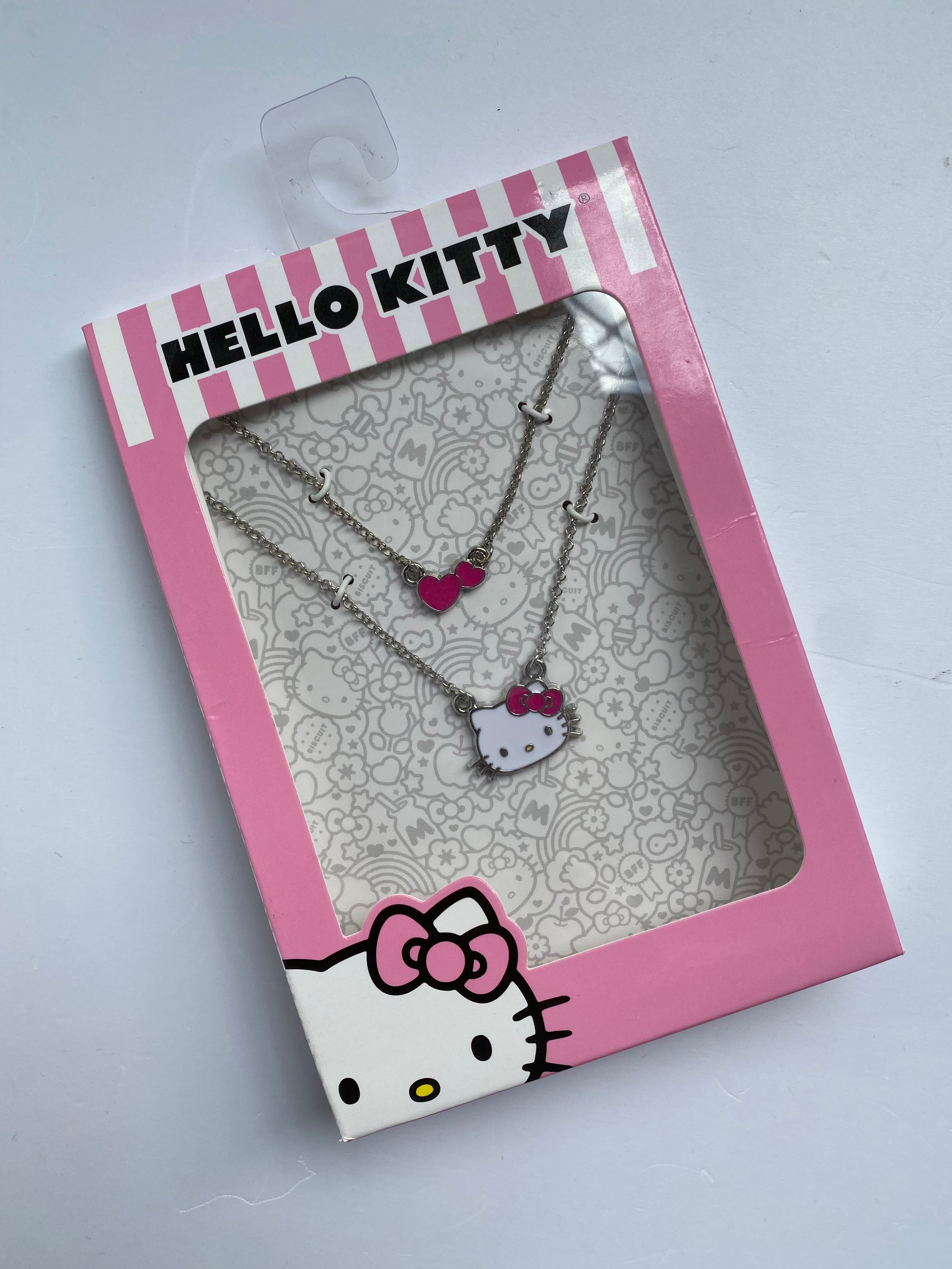 Collar hello clearance kitty