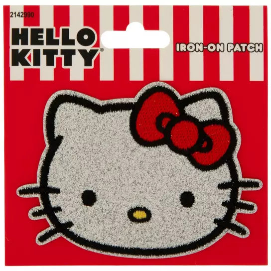 Parche Hello Kitty Brillos ***Preorden***