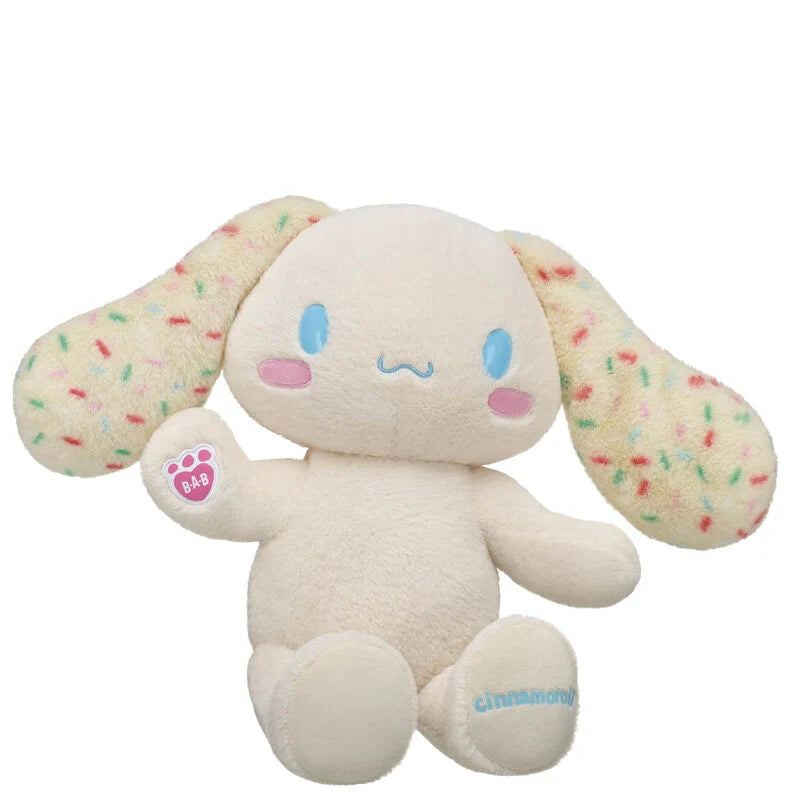 Cinnamoroll Suga Cookie Build And Bear ***Preorden***