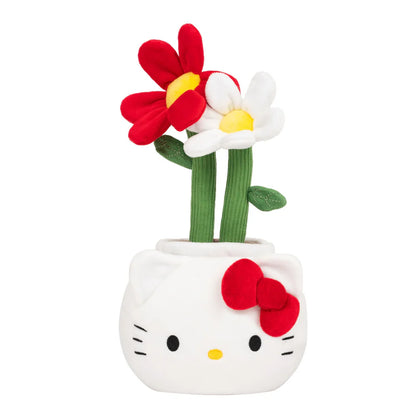 Hello Kitty Florero Plush ***Preorden***