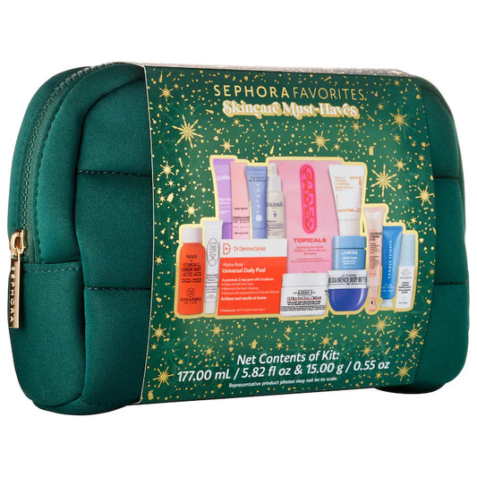Sephora Favorites Skincare Must-Have Set ***Preorden***