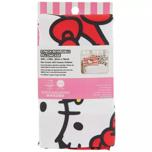 Set de 2 Fundas Para Almohadas ***Preorden***
