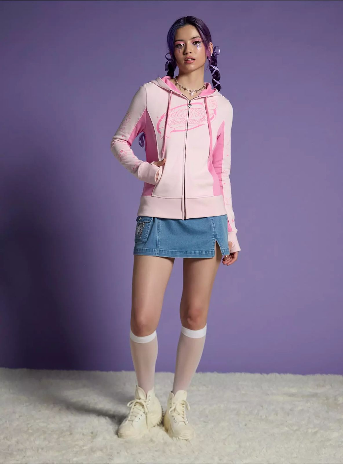 Hello Kitty & Friends Hoodie ***Preorden***