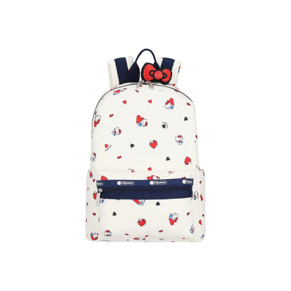 Mochila Hello Kitty x LeSportsac ***Preorden***