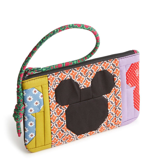 Wristlet Mickey Mouse Vera Bradley ***Preorden***