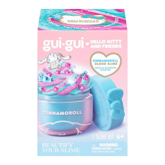 Gui Gui x Sanrio Slime Cinnamoroll ***Preorden***
