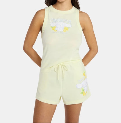 Set de Short y Playera Cinnamoroll ***Preorden***