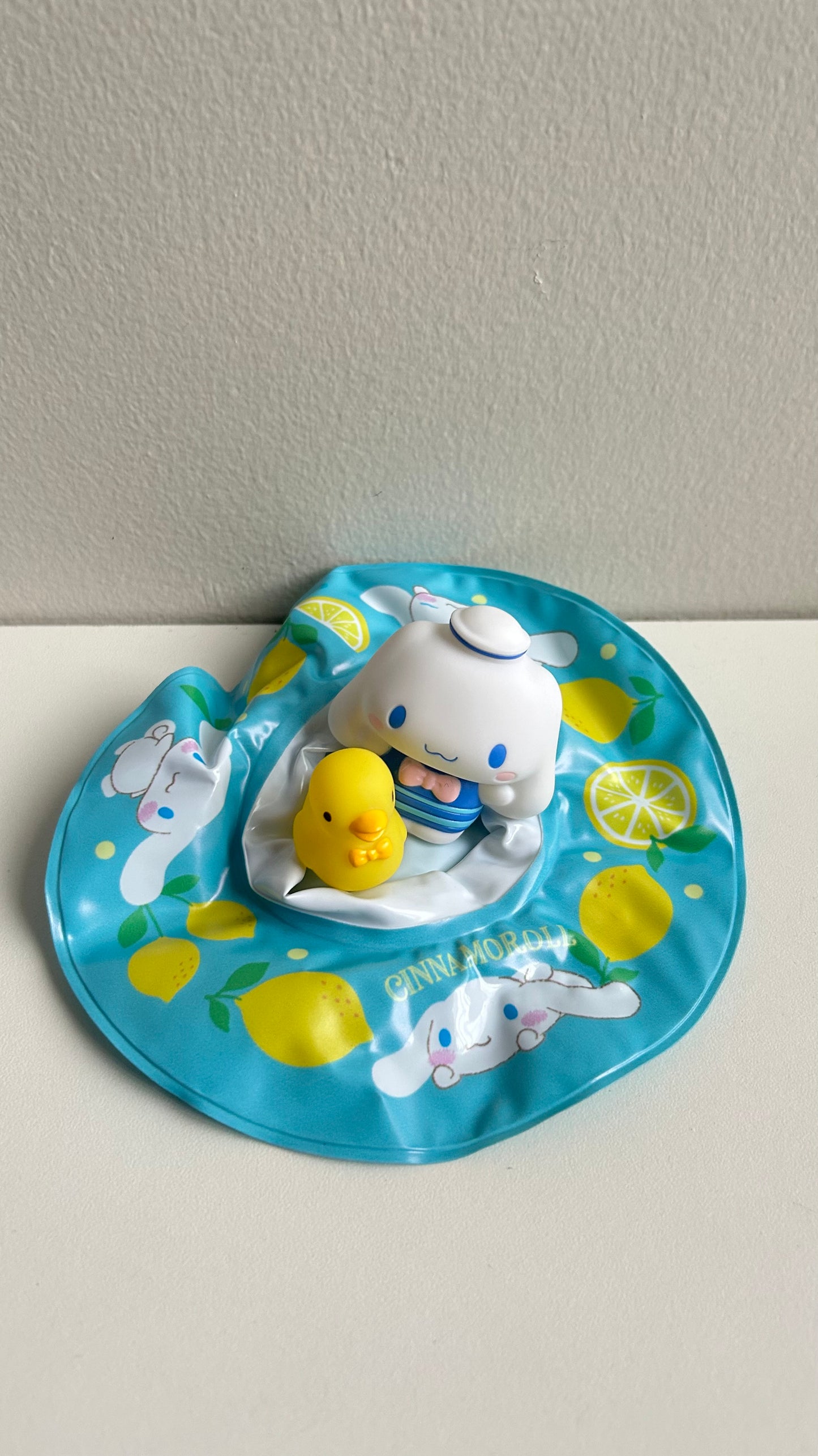 Cinnamoroll Marinero