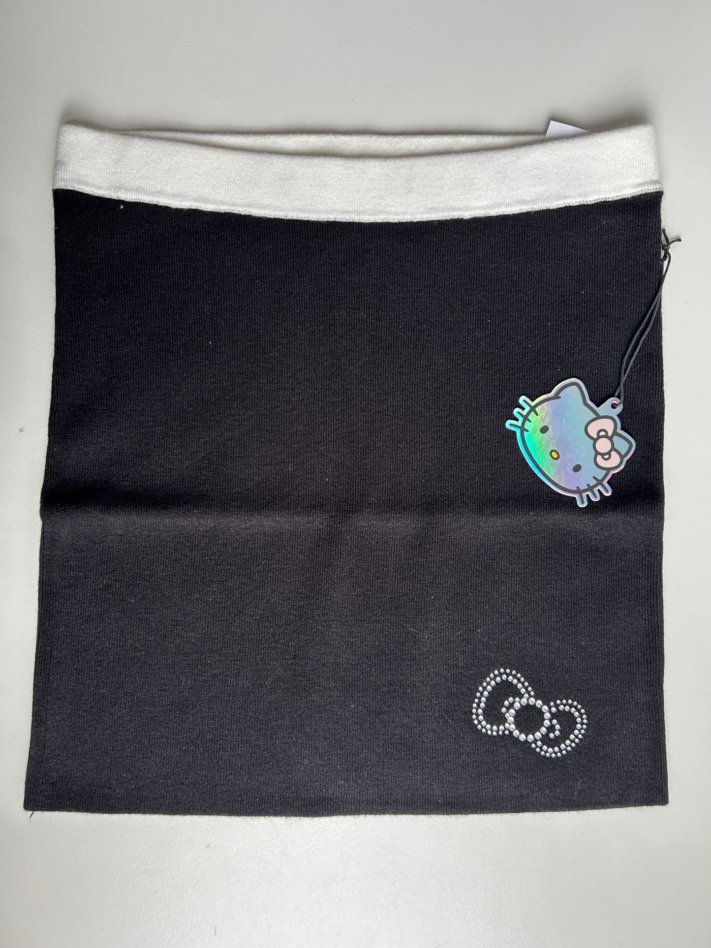 Mini Falda Tejida Hello Kitty Forever 21
