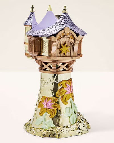 3-Wick Candle Holder Rapunzel Bath & Body Works ***Preorden***