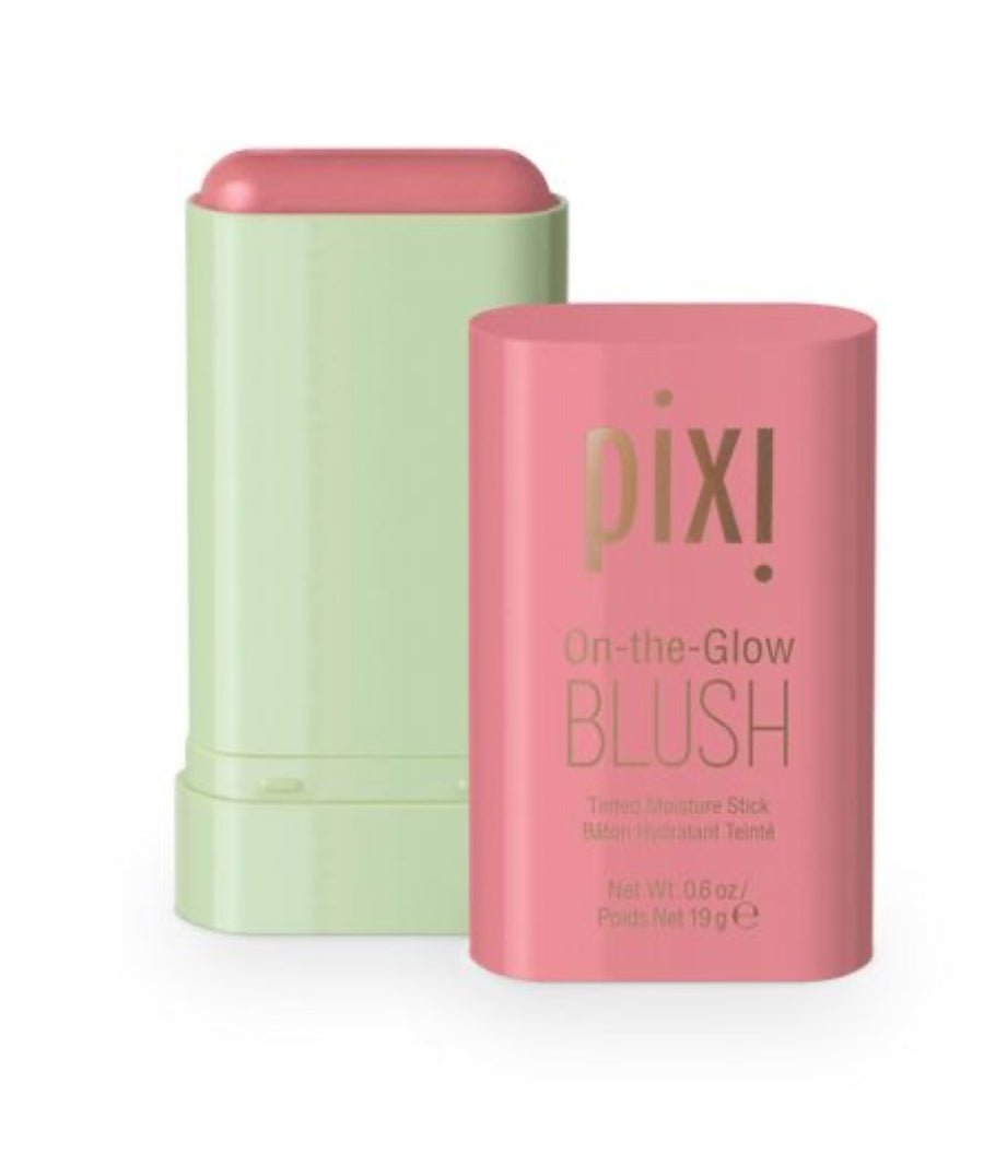 Pixie On-the-Glow Blush