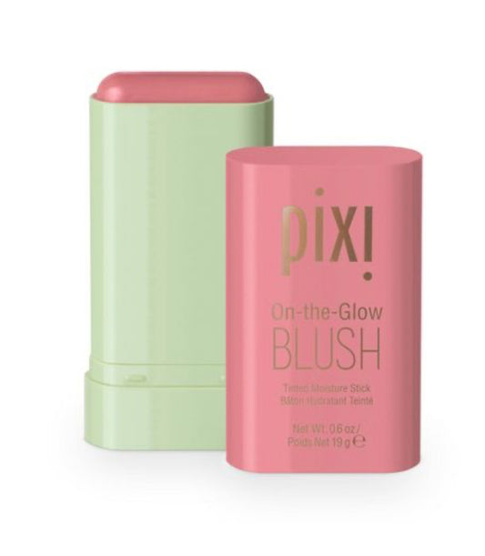 Pixie On-the-Glow Blush