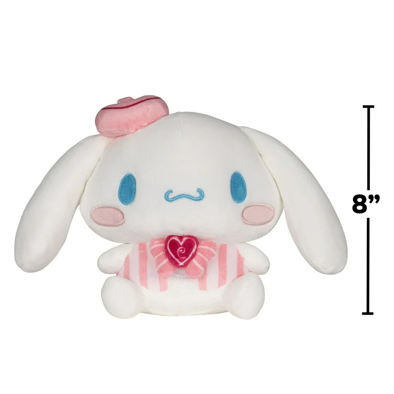Peluche Cinnamoroll San Valentin ***Preorden***