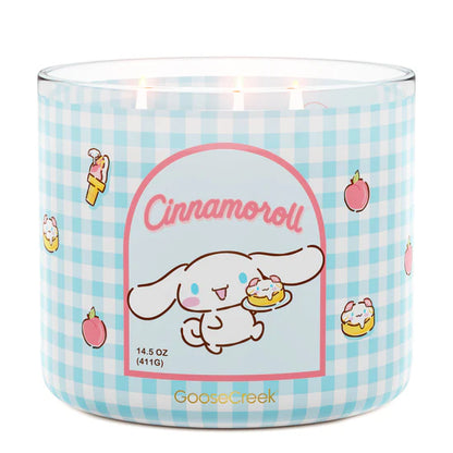 GooseCreek X Hello Kitty Y Sus Amigos Velas Aromáticas ***Preorden***