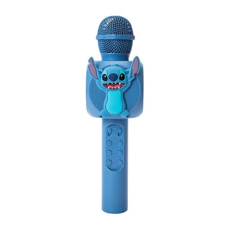 Micrófono karaoke Bluetooth Stitch